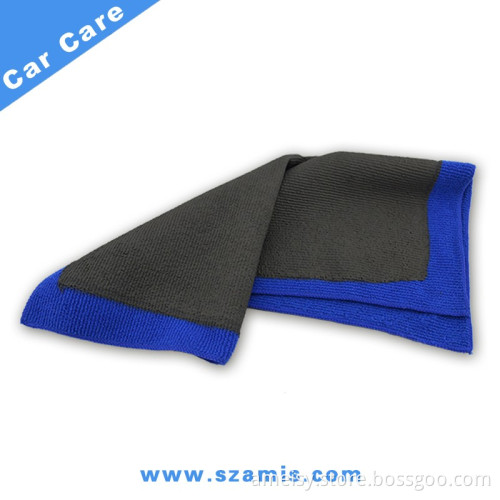 New Design Microfiber Magic Clay Clean Cloth Auto Clay Bar Towel
